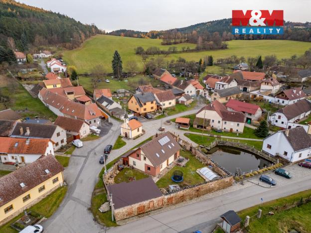 Prodej rodinného domu, Těšovice - Běleč, 88 m2