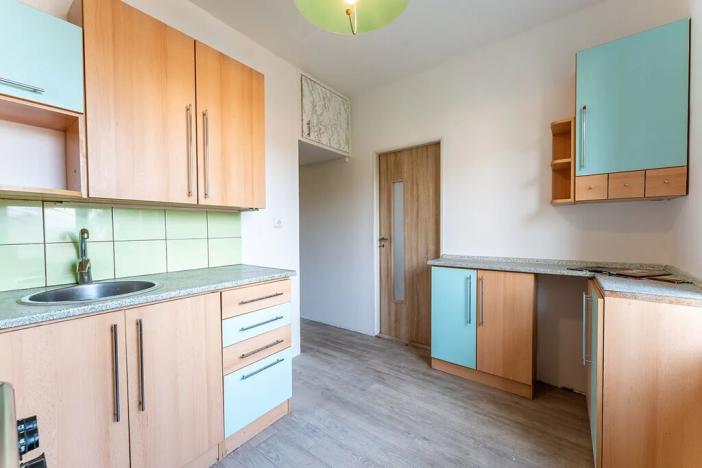 Prodej bytu 3+1, Moravské Budějovice, Janáčkova, 67 m2