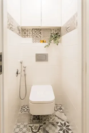 Pronájem bytu 3+kk, Praha - Břevnov, Na Petřinách, 62 m2