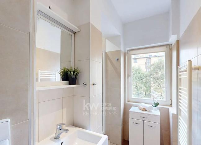 Pronájem bytu 2+kk, Praha - Vinohrady, Libická, 42 m2