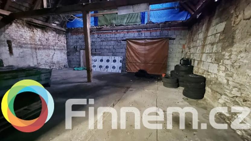 Pronájem garáže, Praha - Ruzyně, Staré náměstí, 110 m2