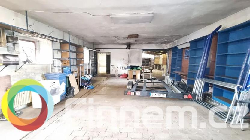 Pronájem garáže, Praha - Ruzyně, Staré náměstí, 80 m2