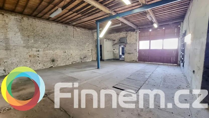 Pronájem garáže, Praha - Ruzyně, Staré náměstí, 80 m2