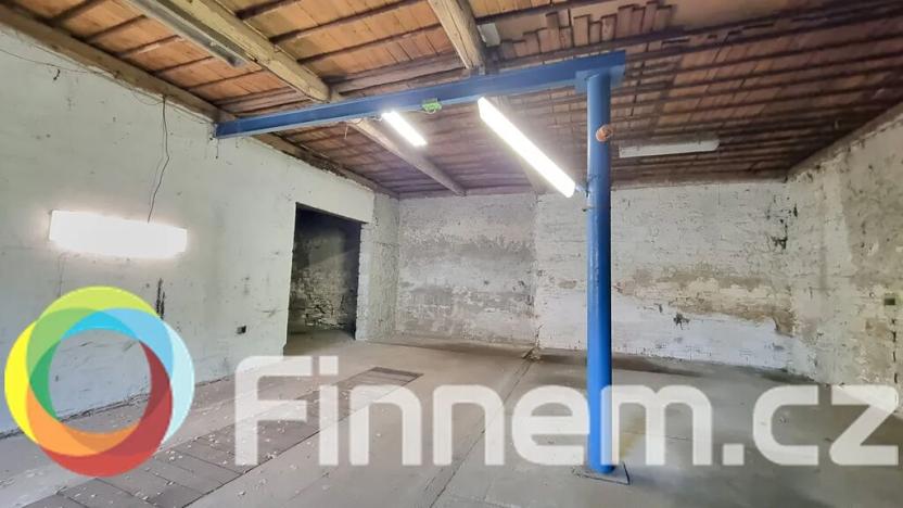 Pronájem skladu, Praha - Ruzyně, Staré náměstí, 80 m2