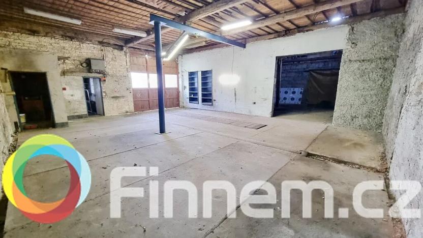 Pronájem skladu, Praha - Ruzyně, Staré náměstí, 80 m2