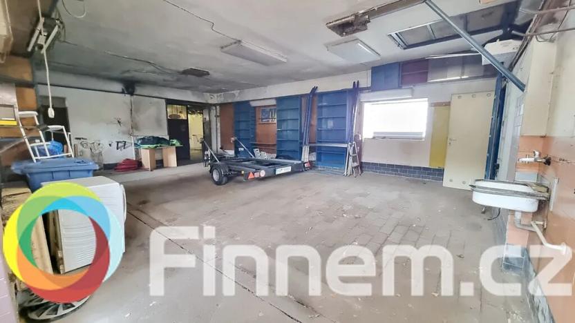 Pronájem skladu, Praha - Ruzyně, Staré náměstí, 110 m2