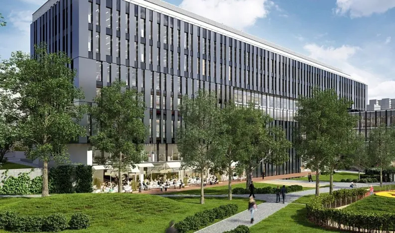 Pronájem kanceláře, Praha - Dejvice, Evropská, 1400 m2