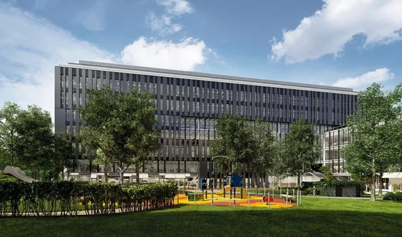 Pronájem kanceláře, Praha - Dejvice, Evropská, 2800 m2