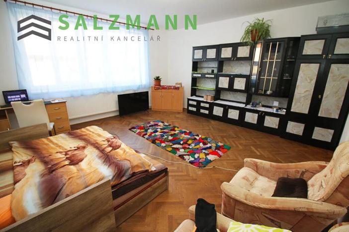 Prodej činžovního domu, Písek, Jungmannova, 401 m2