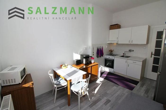 Prodej činžovního domu, Písek, Jungmannova, 401 m2