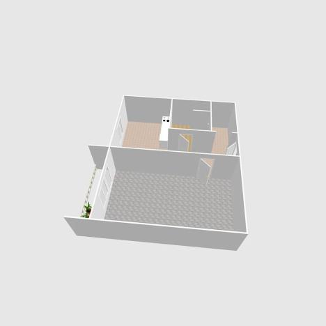 Pronájem bytu 1+1, Brno, Fleischnerova, 45 m2