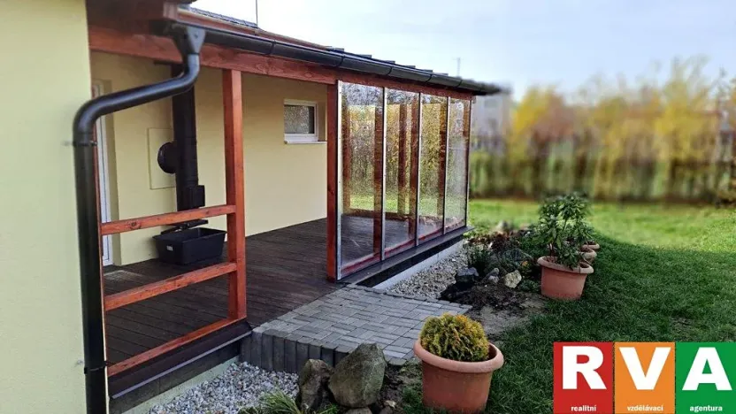 Prodej rodinného domu, Chodová Planá, Výškovská, 80 m2