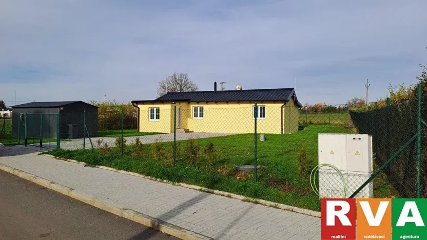Prodej rodinného domu, Chodová Planá, Výškovská, 80 m2