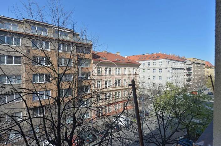 Pronájem bytu 2+kk, Praha - Vinohrady, Lucemburská, 50 m2