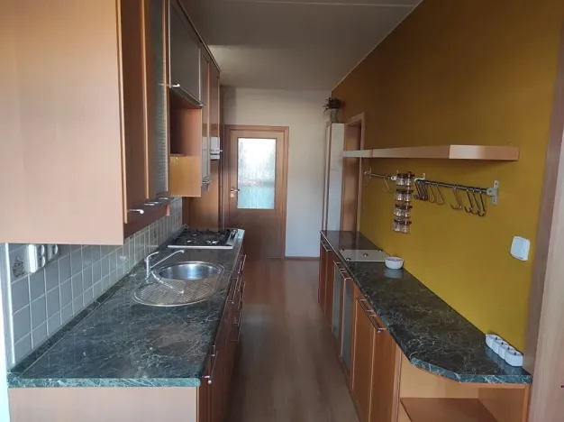 Pronájem bytu 3+1, Brno, Vondrákova, 73 m2