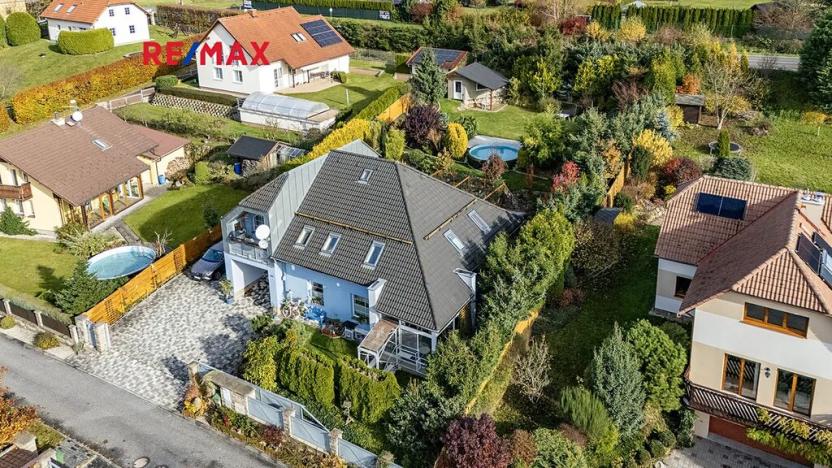 Prodej rodinného domu, Šimonovice, Vinohradní, 208 m2