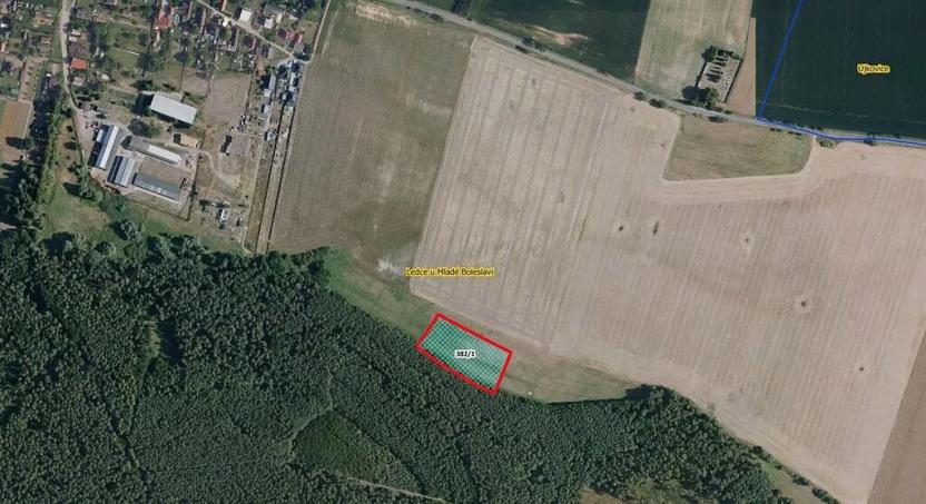 Prodej pole, Ledce, 6754 m2