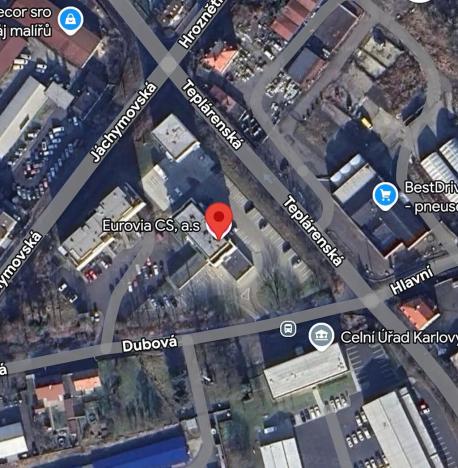 Prodej pozemku, Karlovy Vary, Dubová, 13 m2