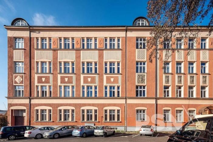 Pronájem kanceláře, Praha - Vysočany, Pod pekárnami, 20 m2