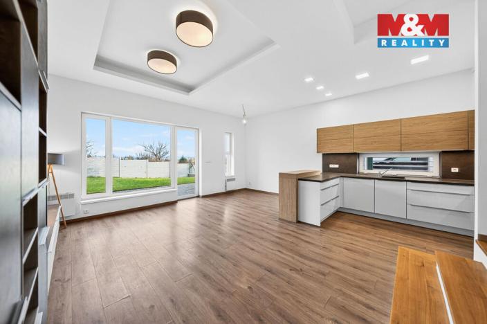 Prodej rodinného domu, Svatobořice-Mistřín - Svatobořice, Na Hraničkách, 123 m2