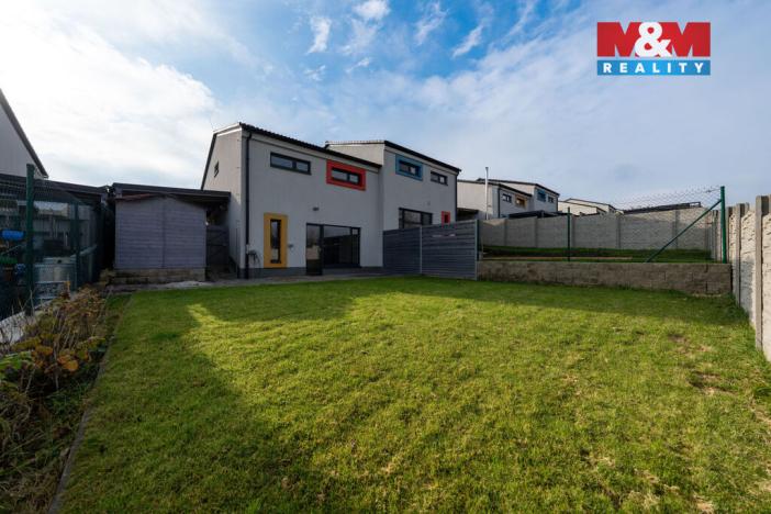 Prodej rodinného domu, Svatobořice-Mistřín - Svatobořice, Na Hraničkách, 123 m2