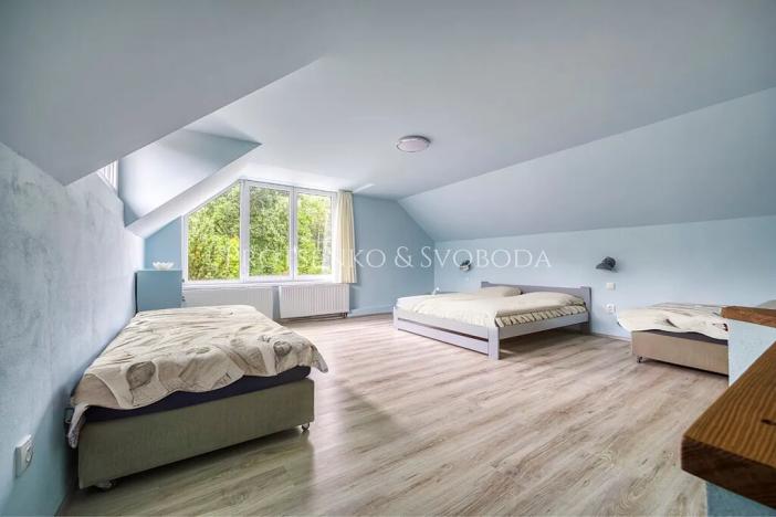 Prodej rodinného domu, Pavlov, 354 m2