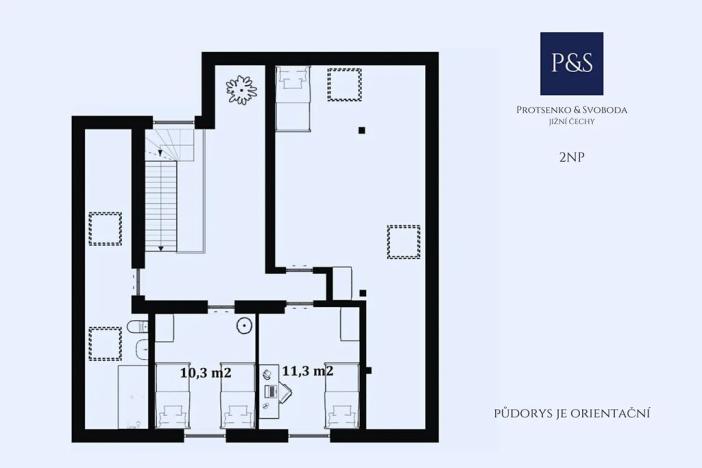 Prodej obchodního prostoru, Suchdol nad Lužnicí, Pražská, 180 m2