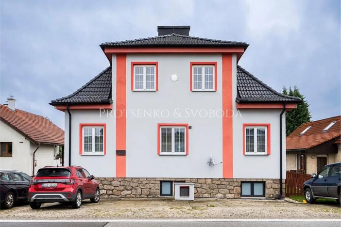 Prodej obchodního prostoru, Suchdol nad Lužnicí, Pražská, 180 m2