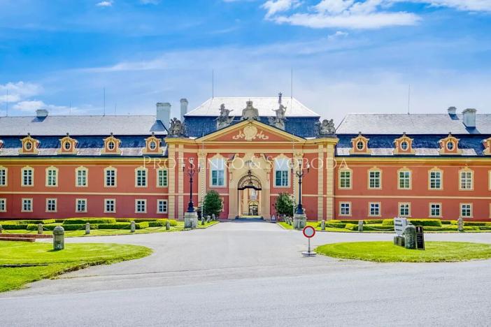 Prodej ubytování, Rosovice, 900 m2