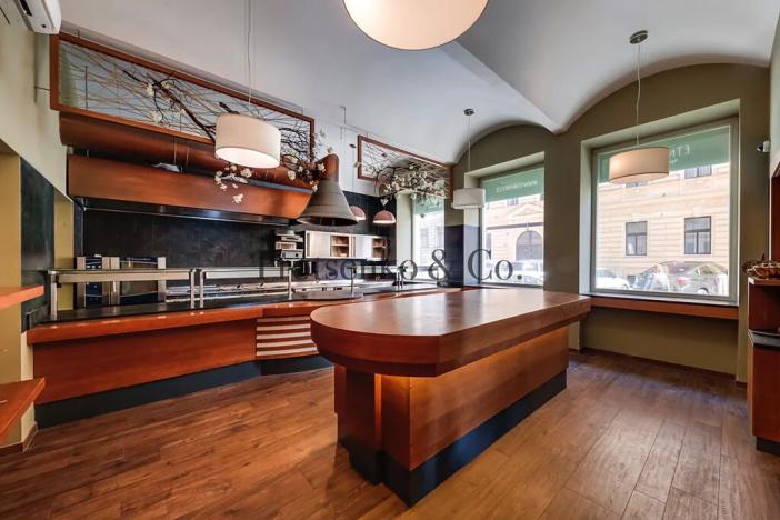 Prodej restaurace, Praha - Nové Město, Legerova, 230 m2