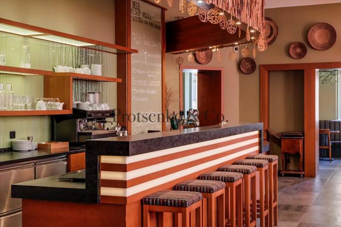 Prodej restaurace, Praha - Nové Město, Legerova, 230 m2