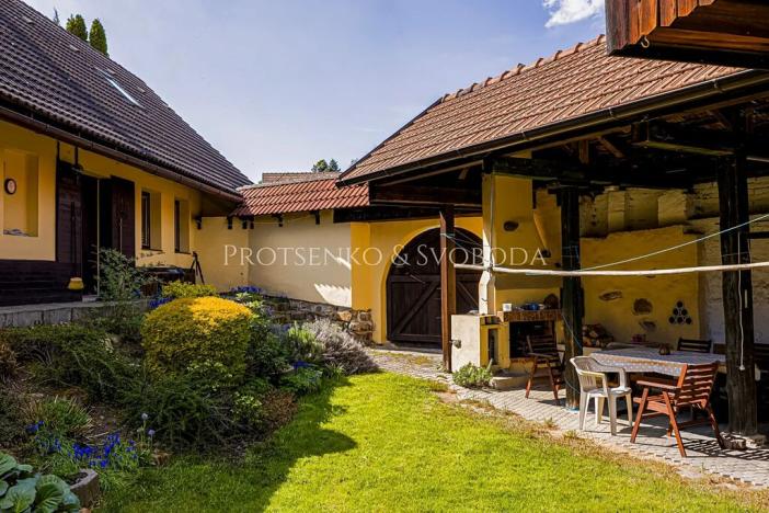 Prodej chalupy, Rohozná, 730 m2