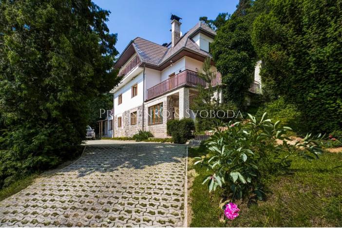 Prodej vícegeneračního domu, Mnichovice, Nad rybníkem, 312 m2