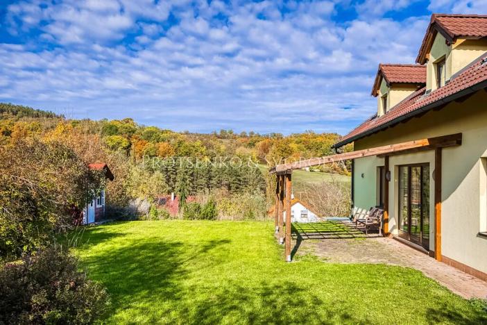 Prodej rodinného domu, Mořina, 239 m2