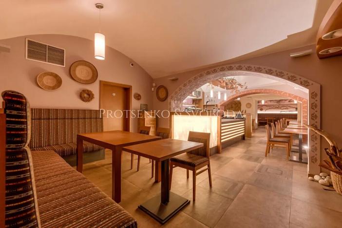 Prodej restaurace, Praha - Nové Město, Legerova, 655 m2