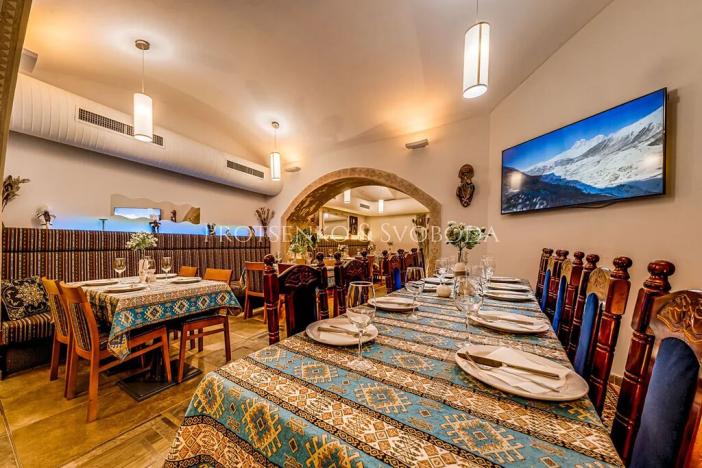 Prodej restaurace, Praha - Nové Město, Legerova, 655 m2