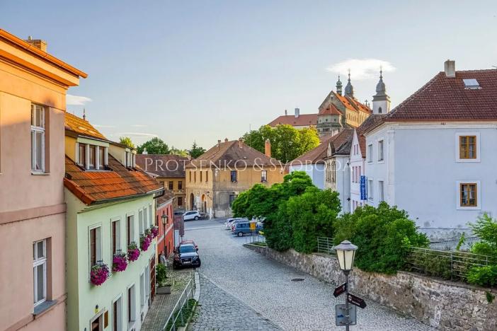 Prodej ubytování, Třebíč, Blahoslavova, 566 m2