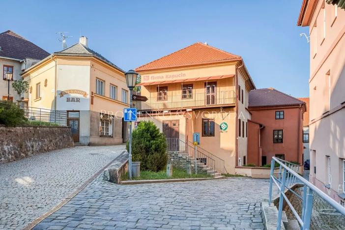 Prodej obchodního prostoru, Třebíč, Blahoslavova, 566 m2