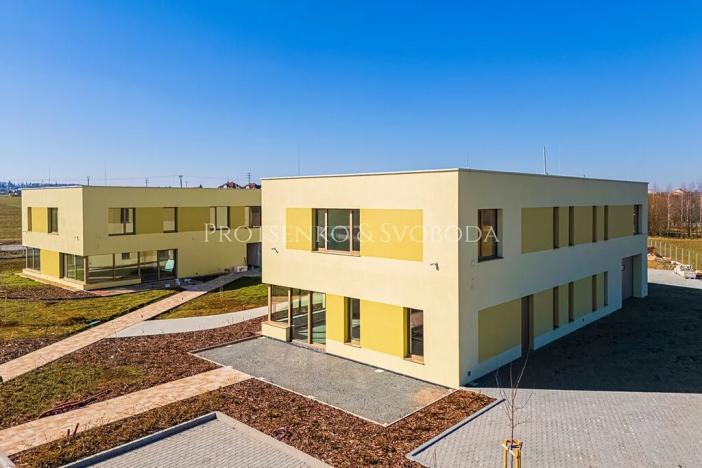 Pronájem bytu 3+kk, Velká Bíteš, 100 m2