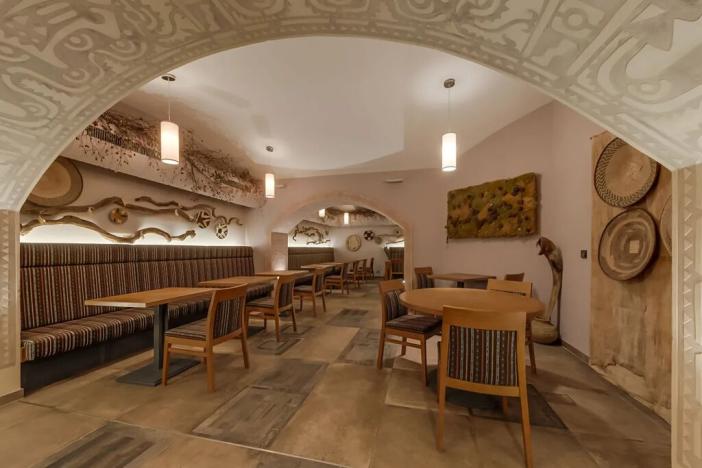 Prodej restaurace, Praha - Nové Město, Legerova, 425 m2