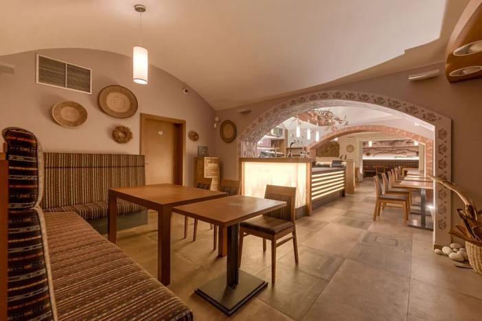 Prodej restaurace, Praha - Nové Město, Legerova, 425 m2