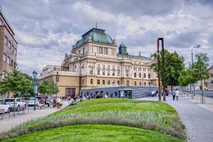 Prodej činžovního domu, Plzeň, Prešovská, 1820 m2