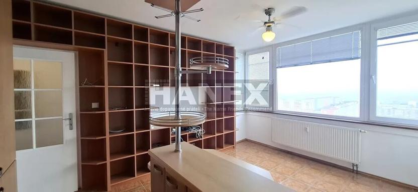 Pronájem bytu 2+kk, Praha - Troja, Olštýnská, 33 m2