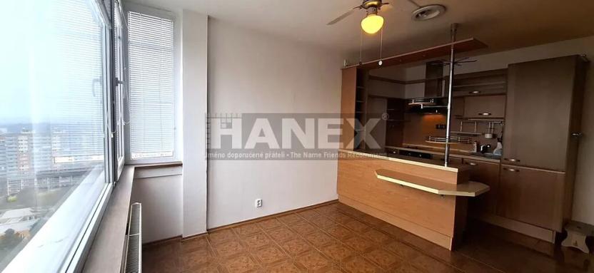 Pronájem bytu 2+kk, Praha - Troja, Olštýnská, 33 m2