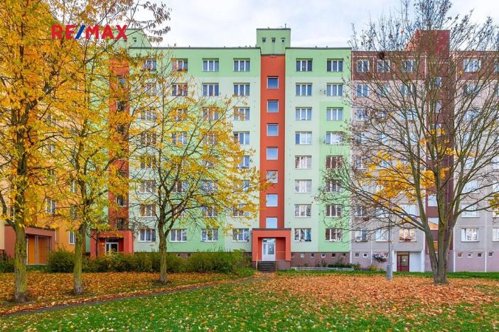 Prodej bytu 4+1, Plzeň, Strážnická, 78 m2