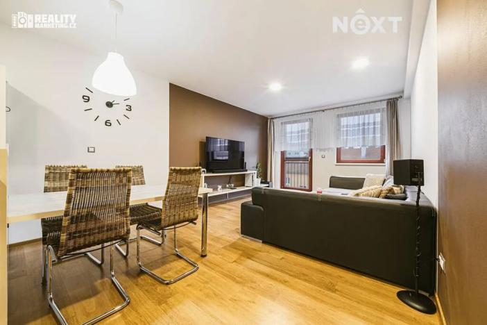 Prodej bytu 2+kk, Vyškov, Smetanovo nábřeží, 114 m2