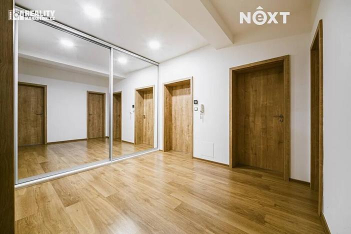 Prodej bytu 2+kk, Vyškov, Smetanovo nábřeží, 114 m2