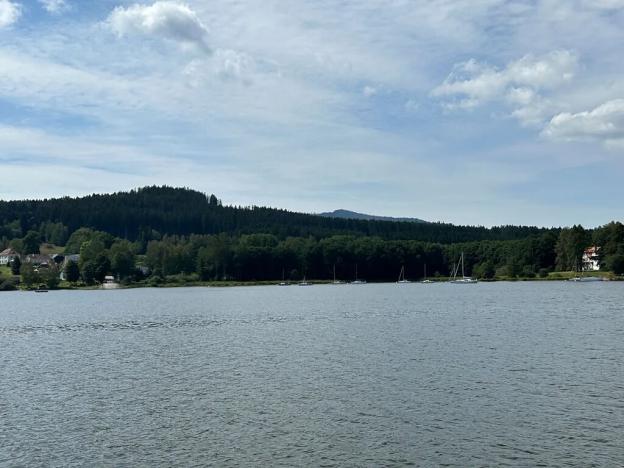 Prodej pozemku pro bydlení, Horní Planá, 1547 m2