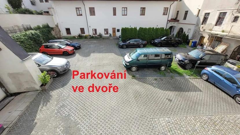 Pronájem bytu 2+kk, Olomouc, Dolní náměstí, 60 m2