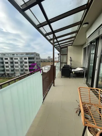 Pronájem bytu 2+kk, Olomouc, 17. listopadu, 62 m2